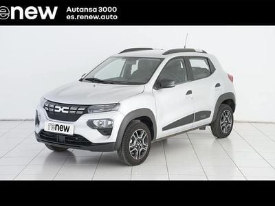 Gris Usado 2023 Dacia Spring Business Utilitario | 11.614 € (Precio justo)