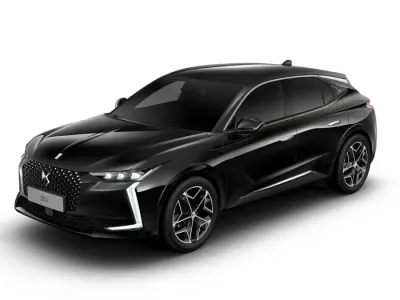 Nuevo DS Automobiles DS4 225 CV (165 kW) 2025 Negro SUV