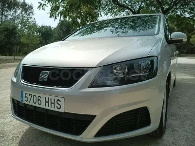 Usado Seat Alhambra
