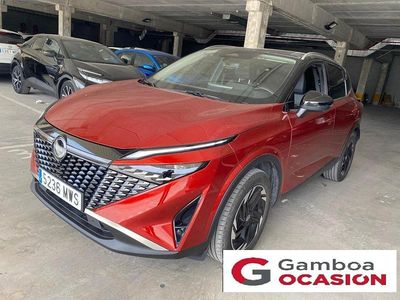 Usado Nissan Qashqai N-Connecta 158 CV (116 kW) 2024 Rojo SUV
