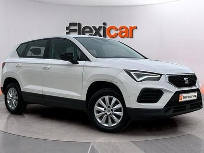 Usado Seat Ateca Reference 110 CV (80 kW) 2023 Blanco SUV
