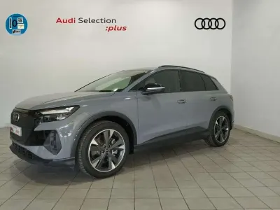 Usado Audi Q4 e-tron
