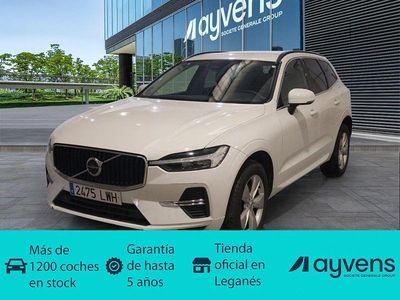 Usado Volvo XC60 Momentum 197 CV (144 kW) 2022 Blanco SUV