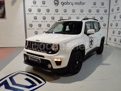 Usado Jeep Renegade Longitude 120 CV (88 kW) 2021 Blanco SUV