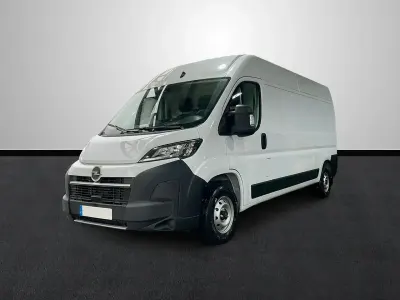 Usado Opel Movano