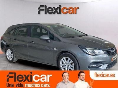 Usado Opel Astra 105 CV (77 kW) 2020 Gris Berlina