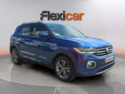 Occasion VW T-Cross