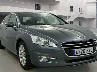 Usado Peugeot 508