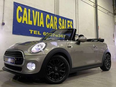 usado Mini Cooper Cabriolet Aut.