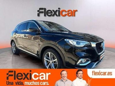 Usado MG HS Luxury 162 CV (119 kW) 2023 Negro SUV