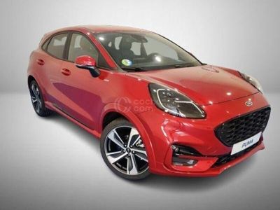 usado Ford Puma 1.0 Ecoboost Mhev St-line X 125