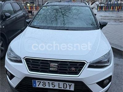 Blanco Usado 2020 Seat Arona FR SUV | 13.450 € (Precio justo)