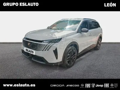 Nuevo Peugeot 5008 Allure 145 CV (106 kW) 2026 Blanco SUV