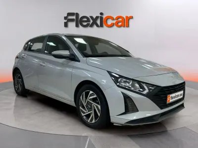 Usado Hyundai i20