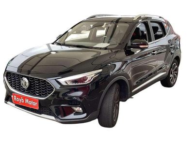 Usado MG ZS Luxury 111 CV (81 kW) 2023 Negro SUV