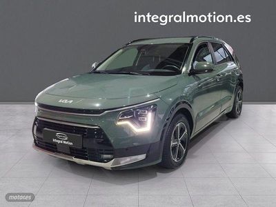 Usado Kia Niro 183 CV (134 kW) 2023 Azul SUV