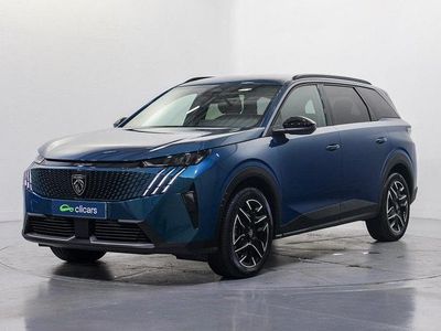 Usado Peugeot 5008 Allure 136 CV (100 kW) 2025 Azul SUV