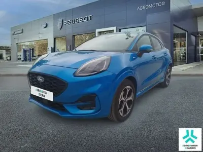 Usado Ford Puma