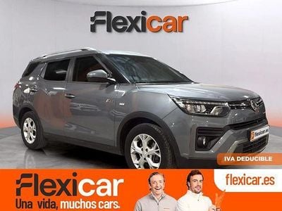 Usado Ssangyong (KGM) Tivoli 163 CV (119 kW) 2023 Gris SUV