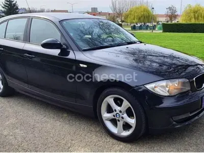 Usado BMW 118