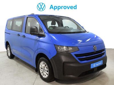 Usado VW Caravelle 110 CV (80 kW) 2025 Azul Monovolumen