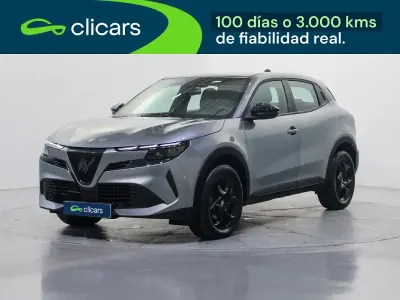 Usado Alfa Romeo GT Junior 136 CV (100 kW) 2025 Gris SUV