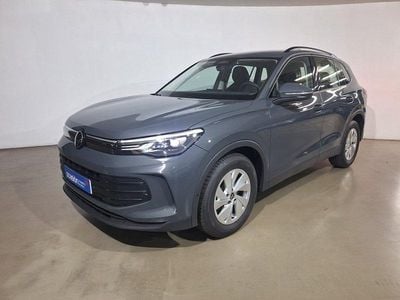 Nuevo VW Tiguan Edition 150 CV (110 kW) 2026 Gris delfín metalizado SUV