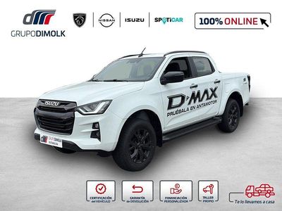 Blanco Nuevo 2025 Isuzu D-Max Berlina | 42.000 €