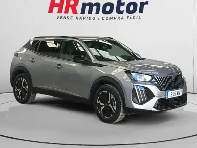 Usado Peugeot 2008