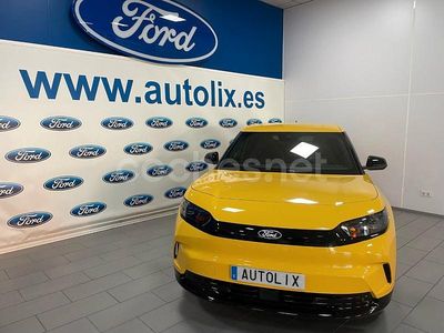 Eléctrico Usado 2024 Ford Capri Premium SUV | 36.499 € (Precio justo)