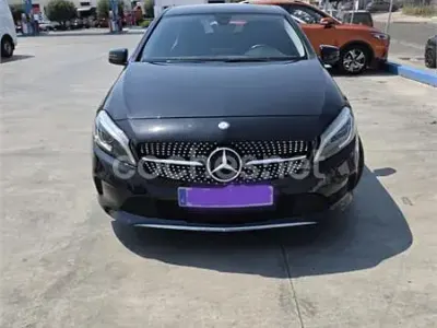 Usado Mercedes A180