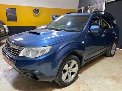 usado Subaru Forester 2.0BD XS Classic