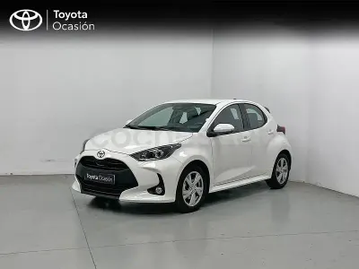 Usado Toyota Yaris Hybrid