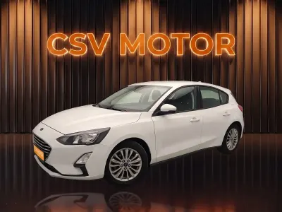 Usado Ford Focus