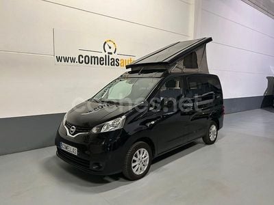 Negro Usado 2018 Nissan Evalia Comfort Monovolumen | 28.990 €