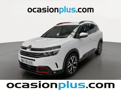 Occasion Citroën C5 Aircross Feel 131 PK (96 kW) 2020 Wit SUV