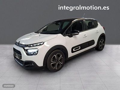 Usado Citroën C3 PureTech 82 CV (60 kW) 2022 Blanco Utilitario