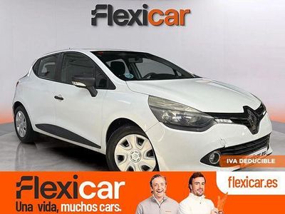 Usado Renault Clio IV Business 75 CV (55 kW) 2016 Blanco Berlina
