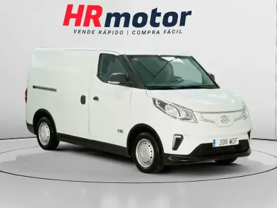Usado Maxus eDeliver 3 89 kW (122 CV) 2022 Blanco Van