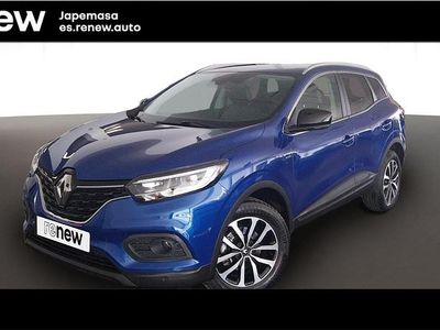 Usado Renault Kadjar LIMITED 140 CV (102 kW) 2022 Azul rayo SUV