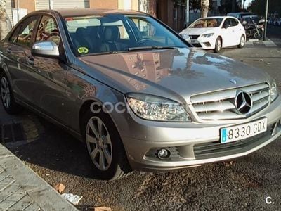 Mercedes C200