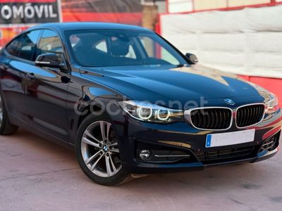 BMW 320 Gran Turismo