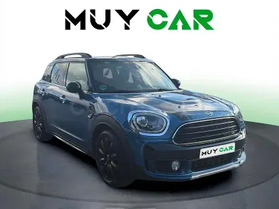 Usado Mini Cooper D Countryman