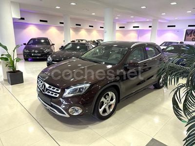 Mercedes GLA200