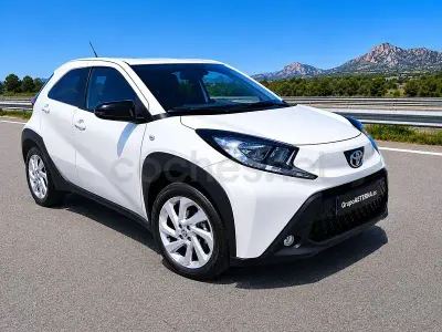 Usado Toyota Aygo X