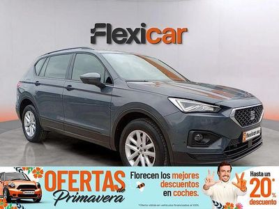 Usado Seat Tarraco FR 150 CV (110 kW) 2023 Gris SUV