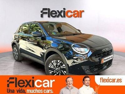 Usado Fiat 600 100 CV (73 kW) 2024 Negro SUV