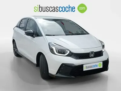 Nuevo Honda Jazz Sport 122 CV (89 kW) 2026 Blanco Utilitario