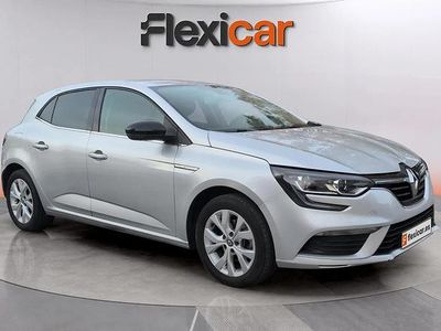Usado Renault Mégane IV LIMITED 140 CV (102 kW) 2020 Gris Utilitario