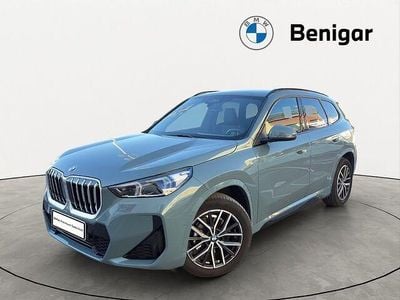 Usado BMW X1 Comfort Edition 163 CV (119 kW) 2024 Verde SUV